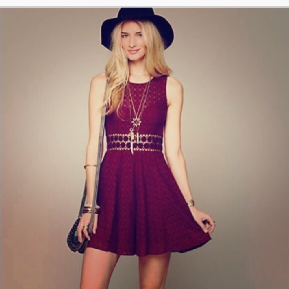 Free people dress